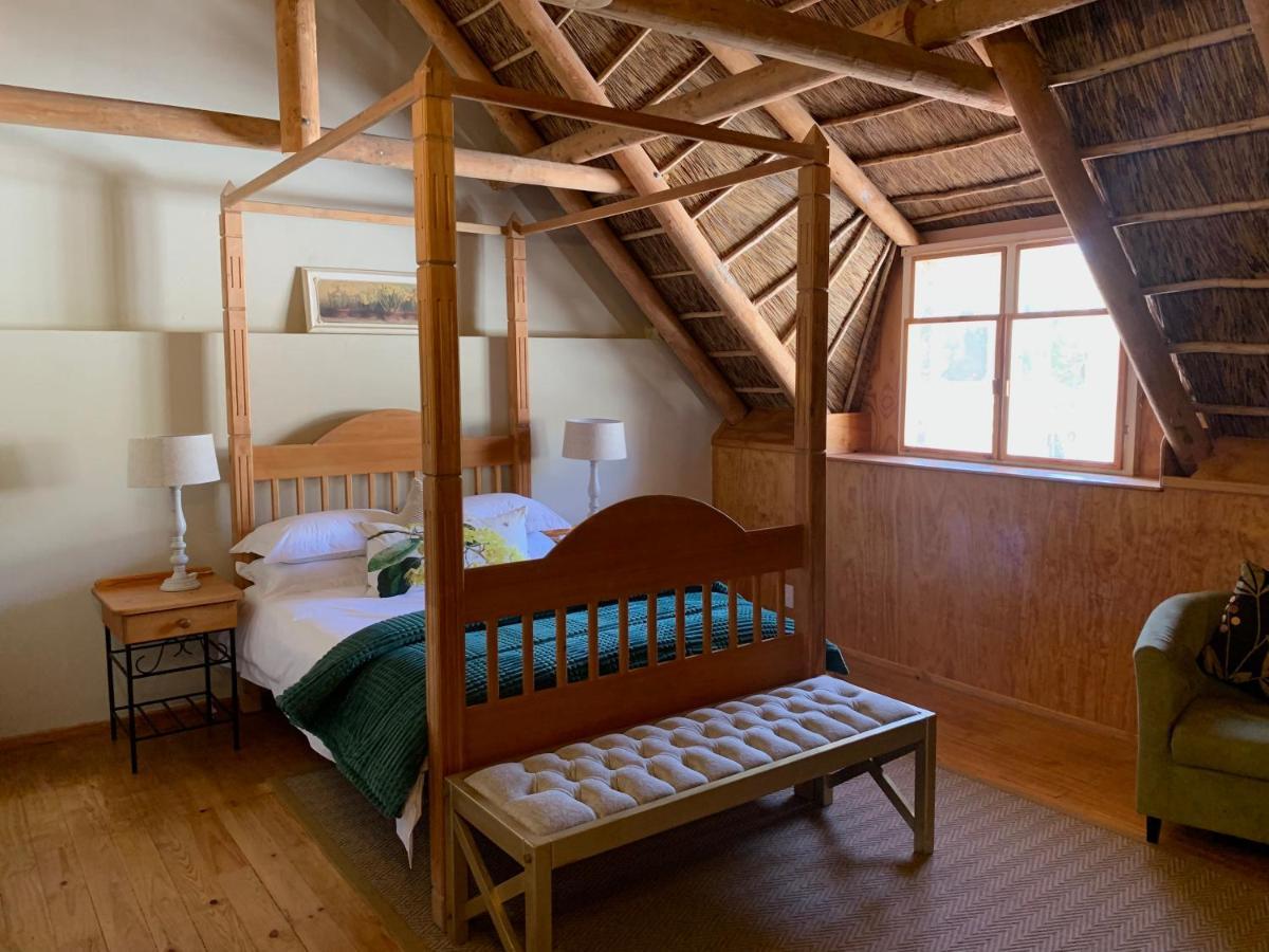 Port Wine Guesthouse Calitzdorp Εξωτερικό φωτογραφία