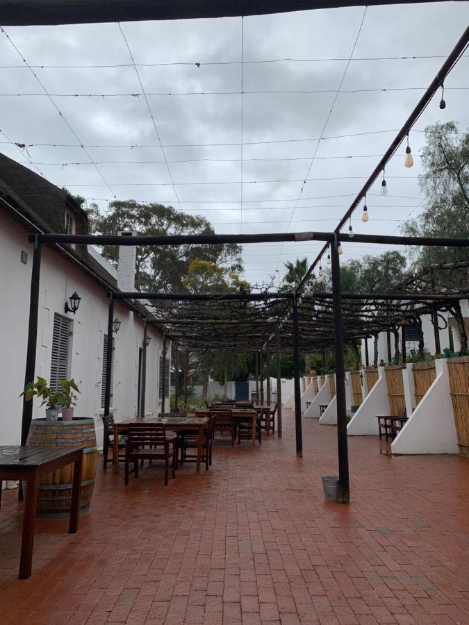 Port Wine Guesthouse Calitzdorp Εξωτερικό φωτογραφία