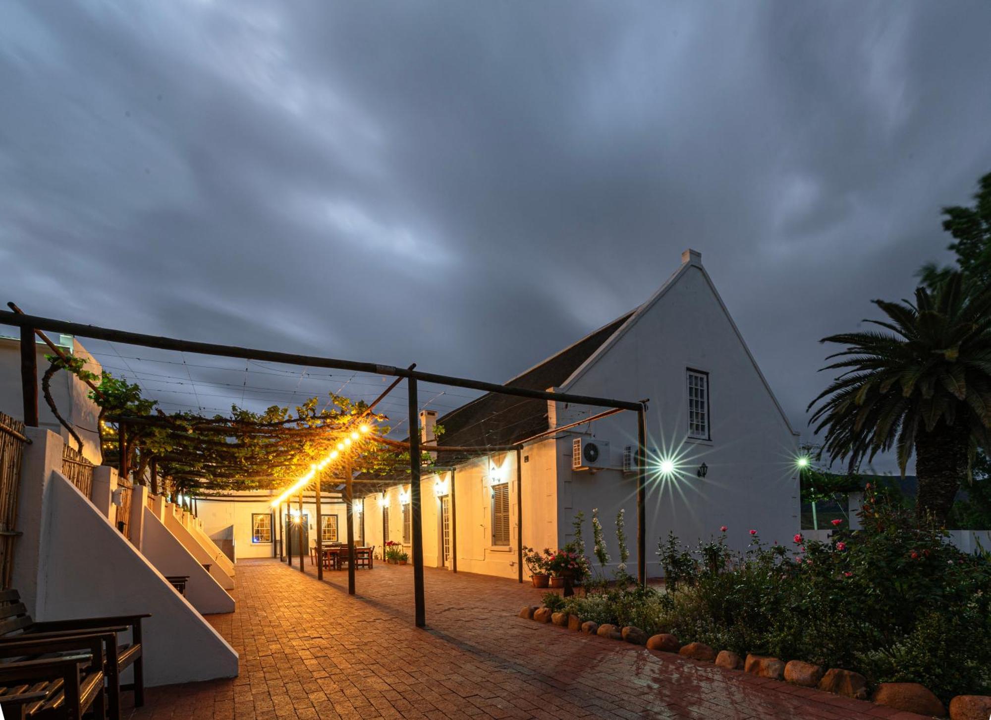 Port Wine Guesthouse Calitzdorp Εξωτερικό φωτογραφία