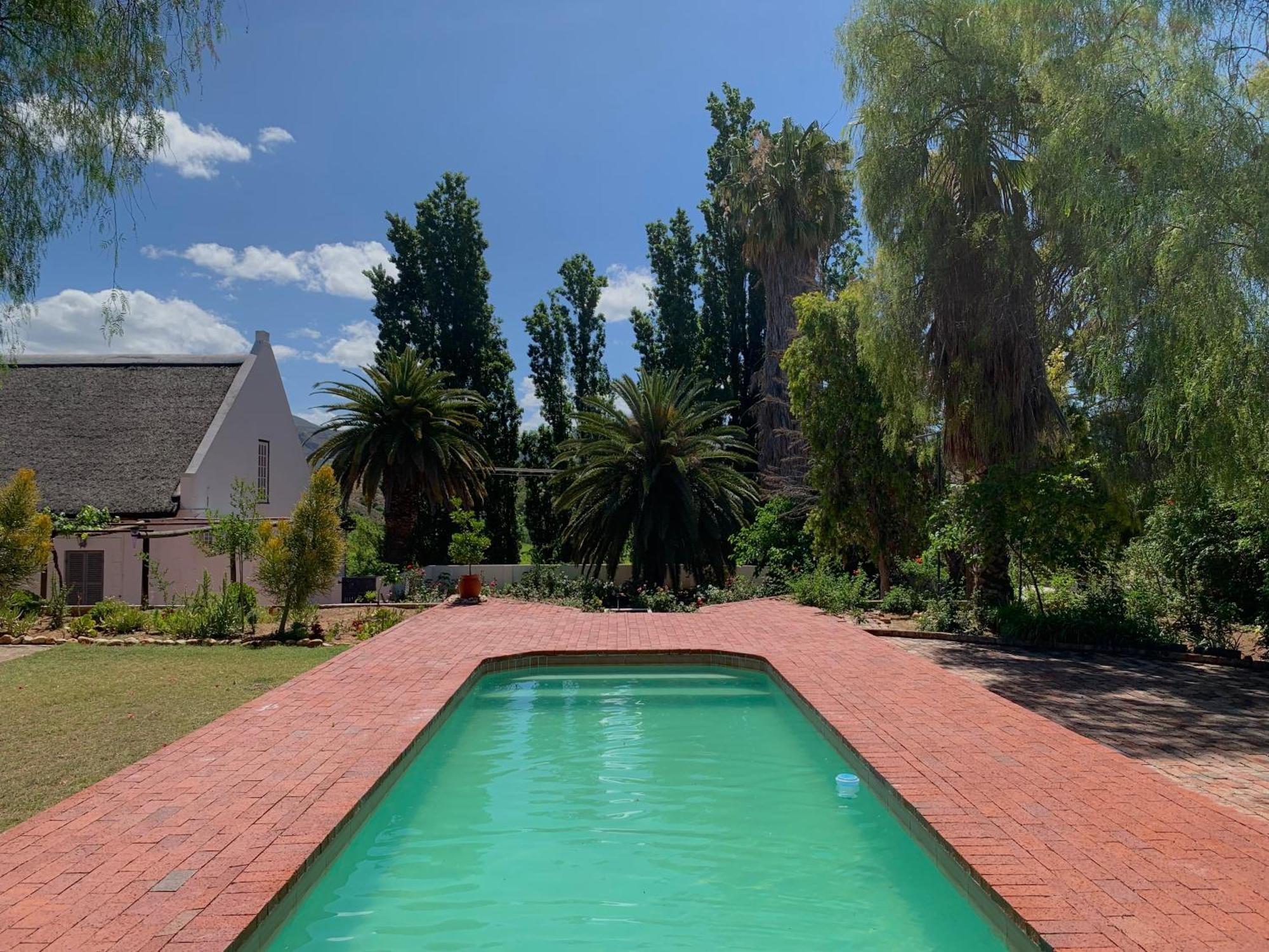 Port Wine Guesthouse Calitzdorp Εξωτερικό φωτογραφία