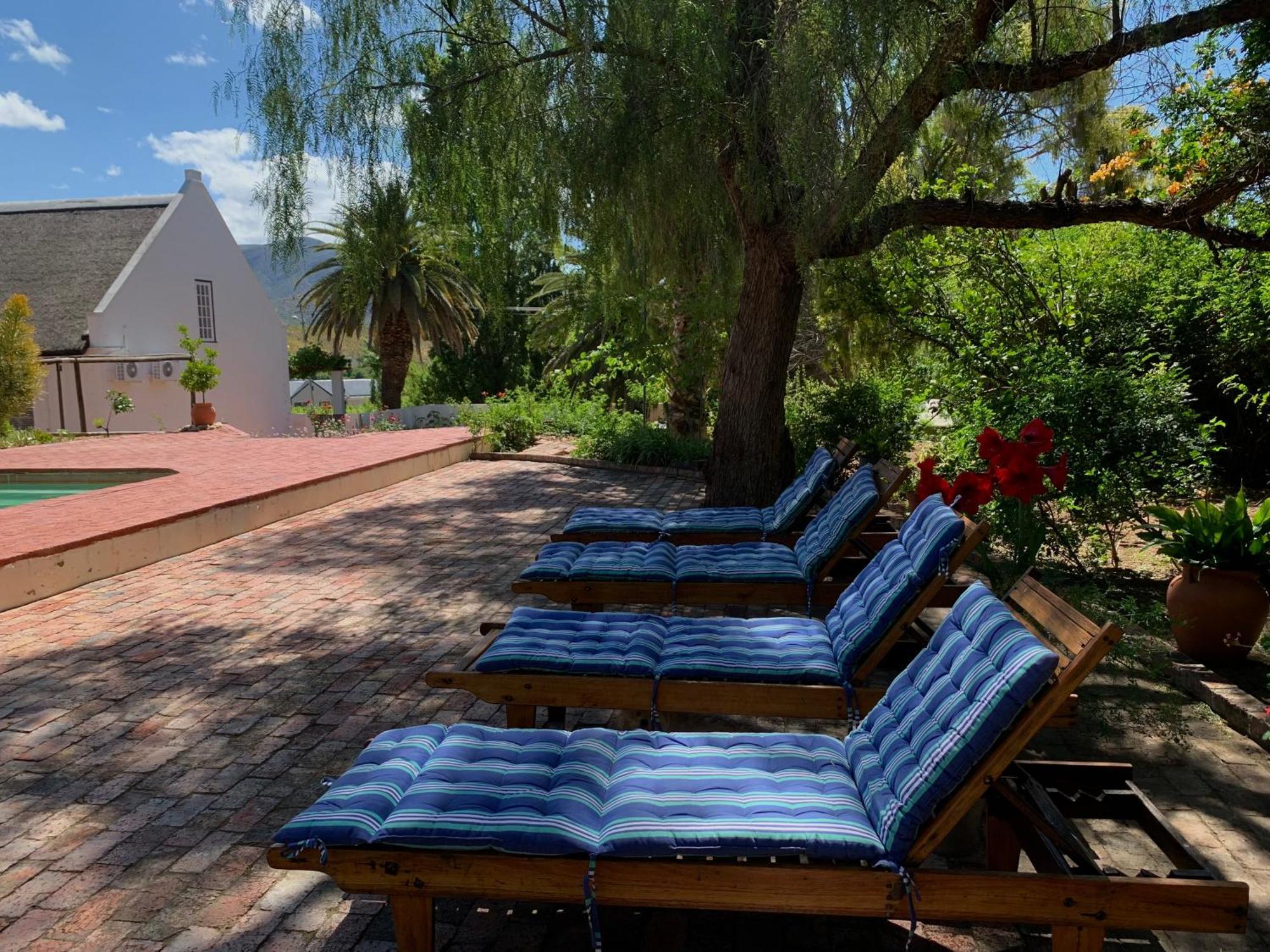 Port Wine Guesthouse Calitzdorp Εξωτερικό φωτογραφία