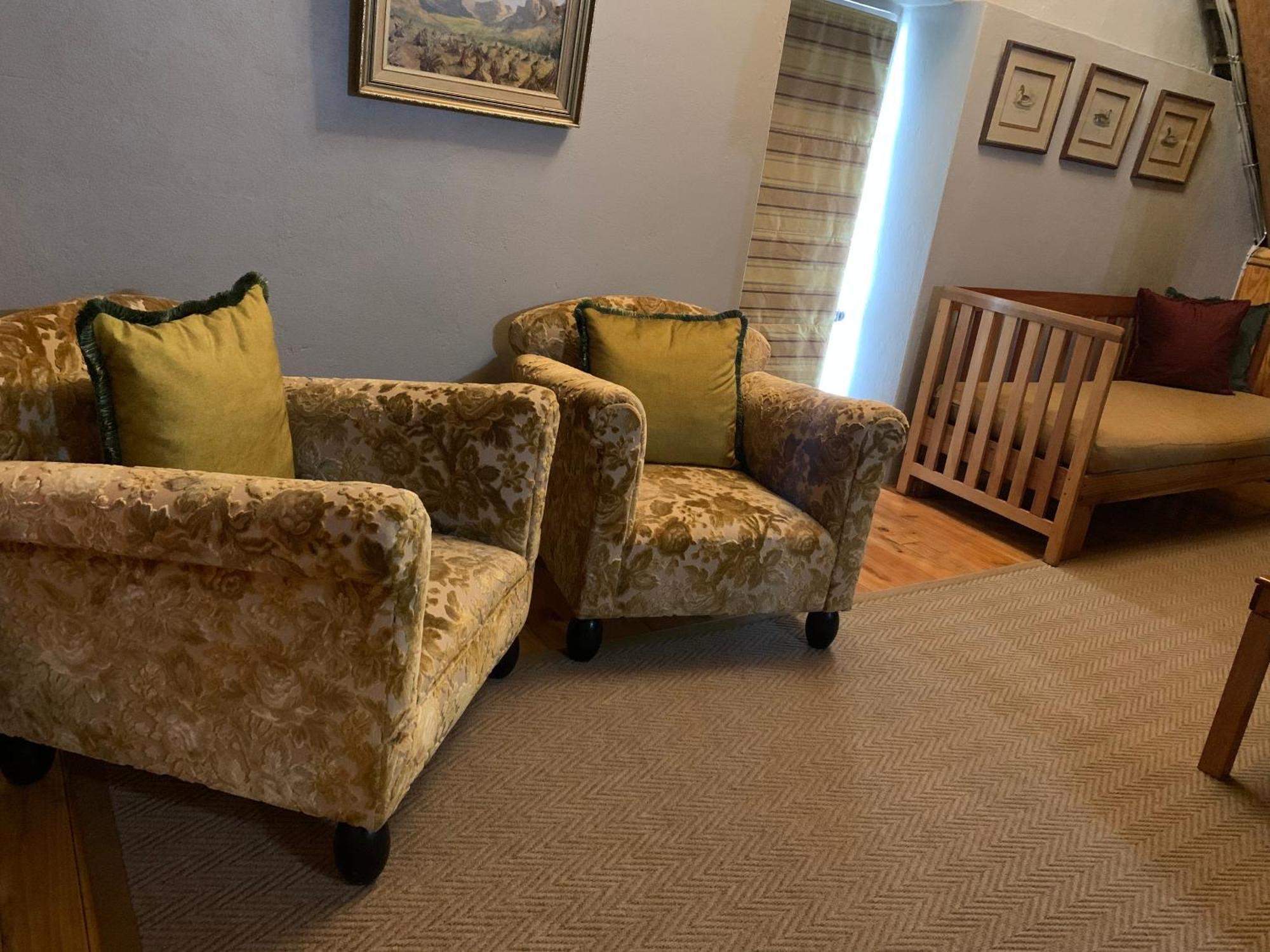 Port Wine Guesthouse Calitzdorp Εξωτερικό φωτογραφία