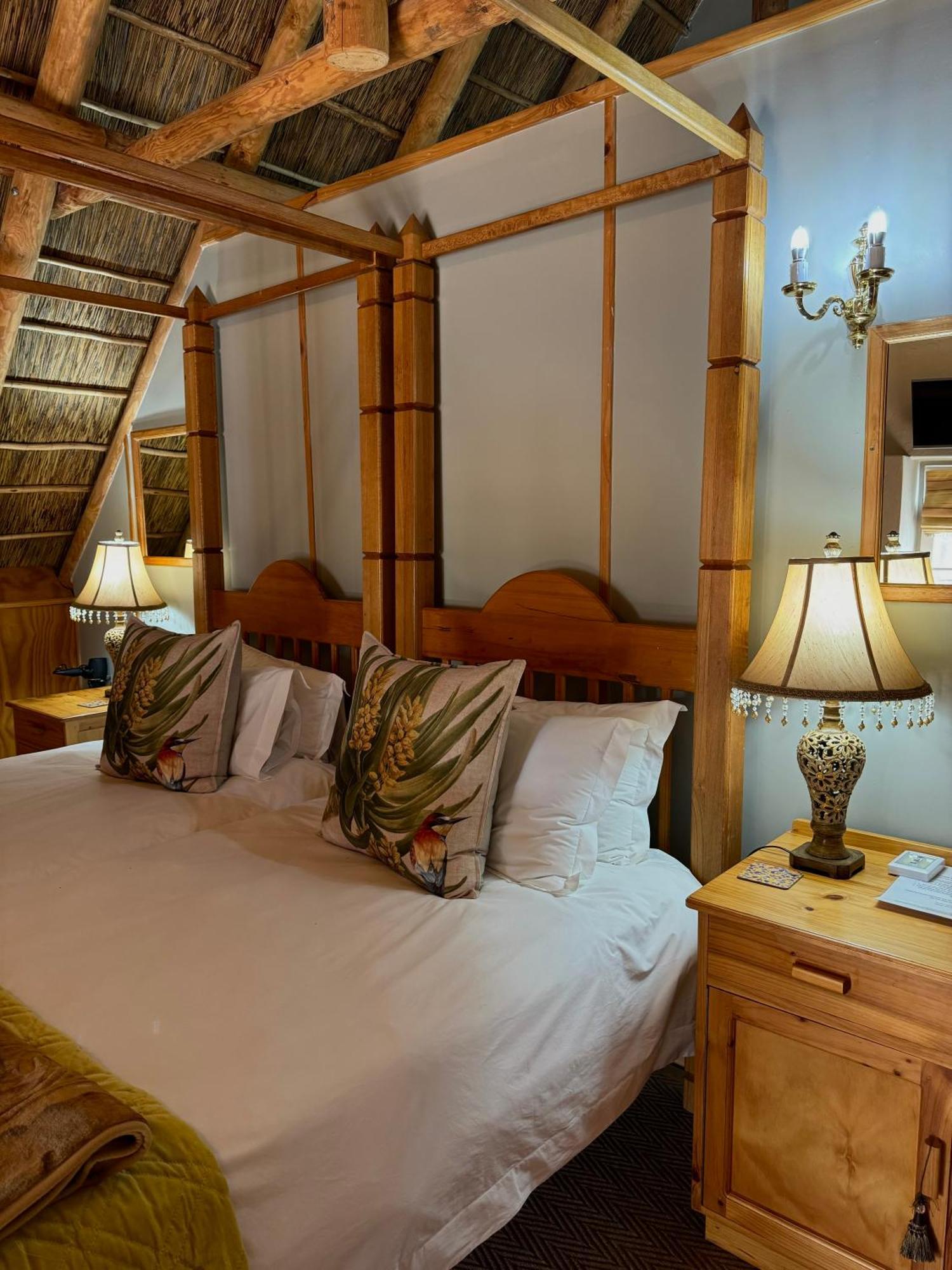 Port Wine Guesthouse Calitzdorp Εξωτερικό φωτογραφία