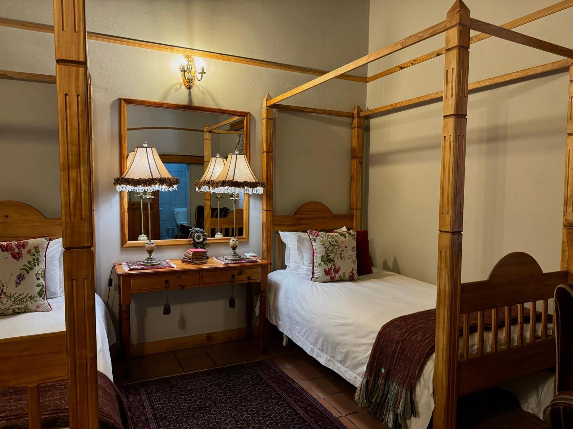Port Wine Guesthouse Calitzdorp Εξωτερικό φωτογραφία